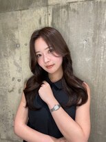 ベール(Vale)&nbsp;大人綺麗なゆるふわロング レイヤーカット 髪質改善 #7