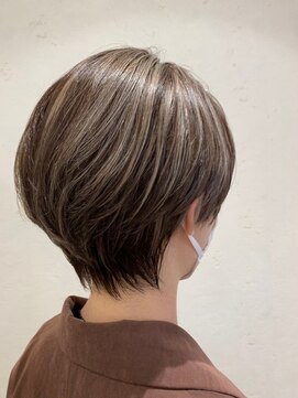 シェリー(Cherie) すっきりショート