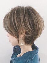 アイズ(I's)&nbsp;丸みショート×20代30代40代50代60代