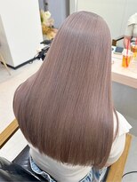 アリープパロット(ALEAP parrot)&nbsp;透明感シアーブラウン【ALEAP parrot/多賀】