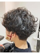 リド 館出店(LIDO)&nbsp;ガーリーパーマ