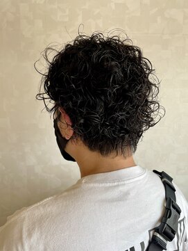 ミリ 千歳烏山(Mili CARE&SPA) パーマスタイル