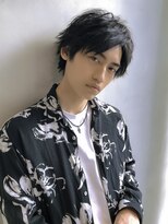 アリエッタ アザブ(ARIETTA AZABU)&nbsp;aRietta麻布＊ショート×スパマッシュ/アッシュカラー