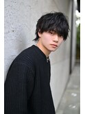 端正でいておしゃれなシーンを選ばないナチュラル束感ヘア