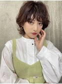 フェアリーウルフボブ