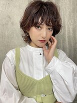 トコラソ 柏店(tocolaso)&nbsp;フェアリーウルフボブ