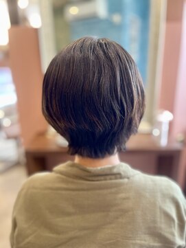 エメ 札幌(eme) 髪質改善ヘアエステストレート