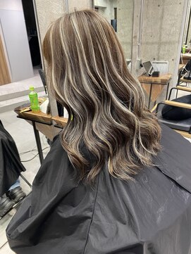 ルーフアクト(LUFE act) 明るめハイライト