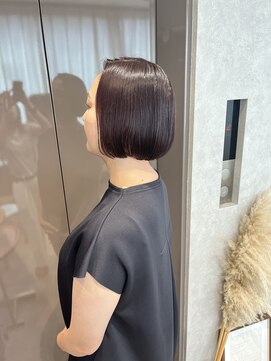 クエ(QUE) ボブ/ショート/くびれショート/ミニボブ/20代30代40代/横浜