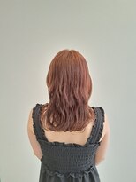 カラ(Cara)&nbsp;艶髪ミディアム♪