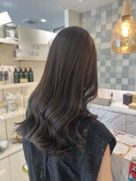 ベルバイヘアスイッチ(by hairswitch)&nbsp;髪質改善トリートメント/グレージュヘア