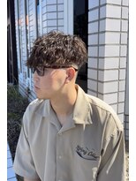 ゴッド(GOD) スペインカールパーマ