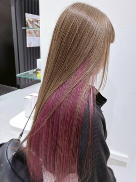 アヴァンス イオンモール和歌山店(AVANCE) インナーピンク