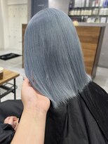 いろあそび 八王子 ブルーシルバー