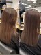 コックニー ヘアーアンドビューティー(COCKNEY HAIR BEAUTY)の写真/【名駅/国際センタ-駅すぐ】刺激やにおいが少ない薬剤使用◎敏感肌の人もお任せを!短時間で素敵なカラ-へ♪