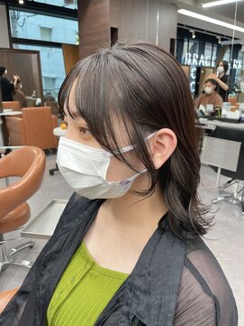 ノエ 心斎橋(Noe) 顔周りレイヤー/心斎橋