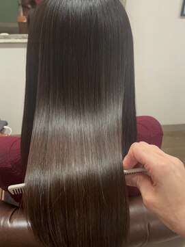 髪質改善専門ヘアエステサロン ヴェリテ(Verite) 髪質改善/縮毛矯正/美髪/艶髪/髪質改善トリートメント/南柏