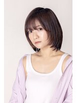 スノードロップ 荻窪(Snowdrop) ボブルフ/小顔/ワンレン/荻窪/髪質改善/前髪/レイヤー