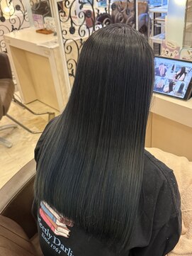 クレン 真嘉比店(Cre'ne) グラデーションカラー