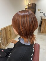 ノーム 横浜(NORM)&nbsp;オレンジカラー