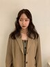 【新規限定】カット+カラー+4stepトリートメント