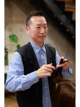 ヘアーメークテスタヴァンティ (Hair make Testavanti)&nbsp;ナカオ タツヤ