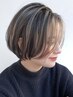 人気No.3 カット＋カラー＋体感ハイライト＋トリートメント