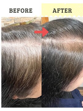 美染 丸山店(Bisen) ◆30代◆40代 ◆50代◆白髪染め◆白髪ぼかし◆髪質改善◆鳥取市