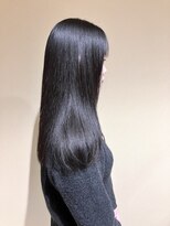 ゼン(Zen.) 艶髪ストレート