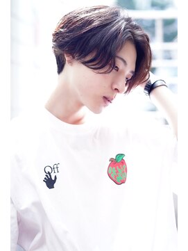 ドーバー 中野(Dover) ナチュラルリバースパーマ