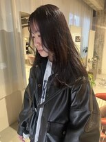 トッド(tod)&nbsp;pink brown/ピンクブラウン/韓国巻き/髪質改善/トリートメント