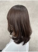 イメチェンヘアスタイルホワイトブロンド外ハネボブ美髪のススメ