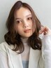 ☆平日限定☆カラー(リタッチ)+カット+2stepトリートメント 6900→5500[難波]
