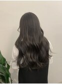◎ブリーチなしグレージュカラー◎