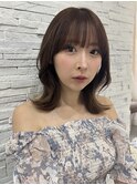 20代 30代 40代 韓国風スタイルオルチャンヘア