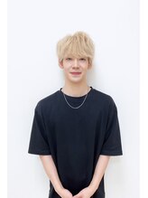 ヘア ポジション HAIR Position 能代北店 小山内 佑哉