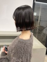 セイドット フクオカ(Say.FUKUOKA) 【レディース・大名】切りっぱなしボブ×くびれ×大人可愛い