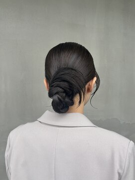 ナタリー(Natalie) カチモリヘア