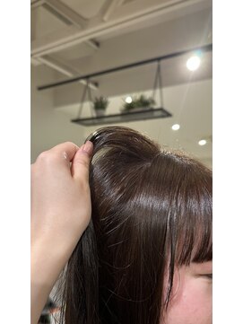 ヤテ(yate') 艶っぽブラウン