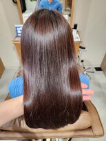 テラスヘア 長岡(TERRACEhair)&nbsp;髪の悩みが減ると、気持ちが変わる