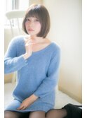 *+CUORE+*…丸み♪シルエットの愛されボブa