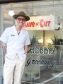 リルホビーズメンズグルーミング(Lil Hobbys Men's Grooming) 古野 愛斗