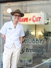リルホビーズメンズグルーミング(Lil Hobbys Men's Grooming) 古野 愛斗