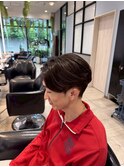ニュアンスパーマ