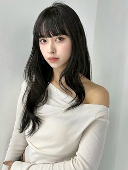 ユーフォリア 渋谷グランデ(Euphoria SHIBUYA GRANDE)の写真/【渋谷駅3分】韓国風ヘア・レイヤーカットが口コミ高評価の渋谷美容室♪髪質改善Aujuaでダメ―ジケアも◎