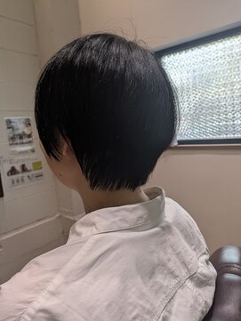 チアー ヘアリラクゼーション(cheer HAIRRELAXATION) ナチュラル