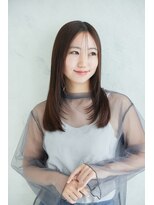 レ ブラン 白鷺店(r'eblanc)&nbsp;髪質改善・ツヤカラースタイル/縮毛矯正/レイヤースタイル