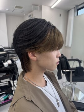 ハイプ 三宮(HYPE) メンズサロン/ツイスパ/縮毛矯正/メンズサロン/メンズ