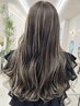 カット＋フルカラー＋ハイライト入れ放題￥13750［ハイライト/ブリーチ］