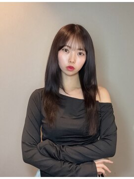 ビジョン 赤坂(vision) 【shuki特製】髪質改善